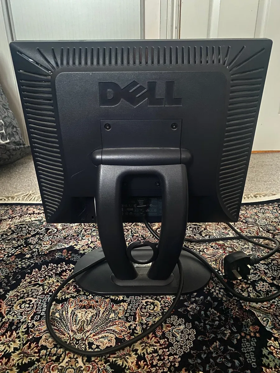 Dell Monitor - E172FPt - (17") - Image 2