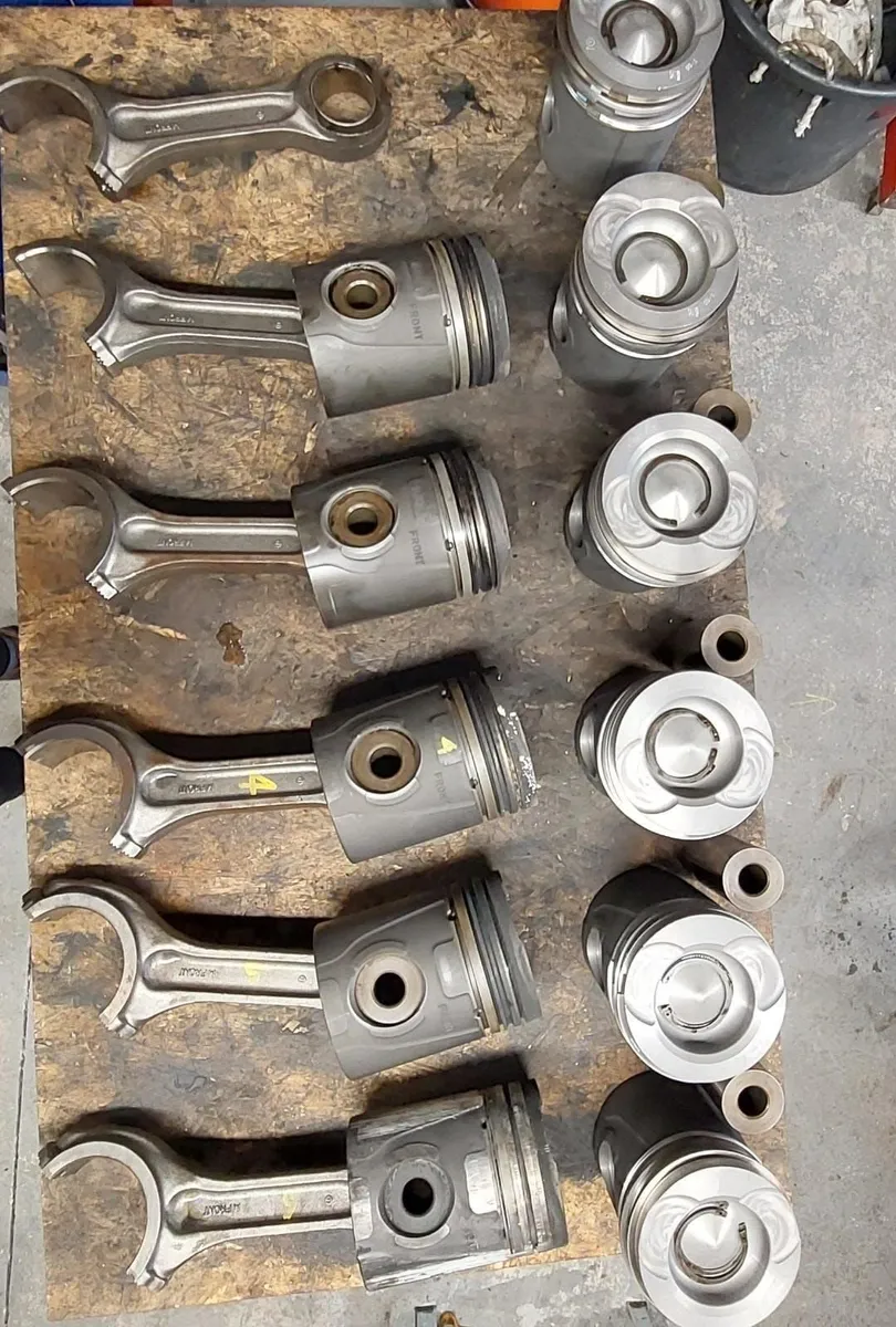 Perkins engines rebuilding - Image 3