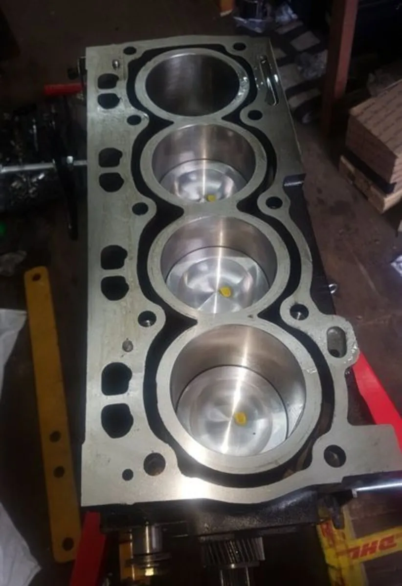 Perkins engines rebuilding - Image 1