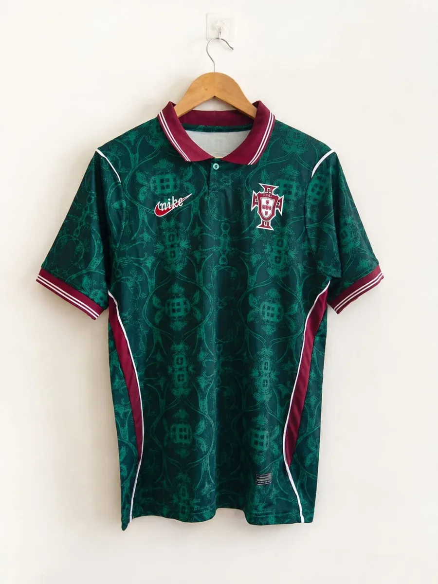 🇵🇹 Portugal Special Edition World Cup Jersey - Image 1