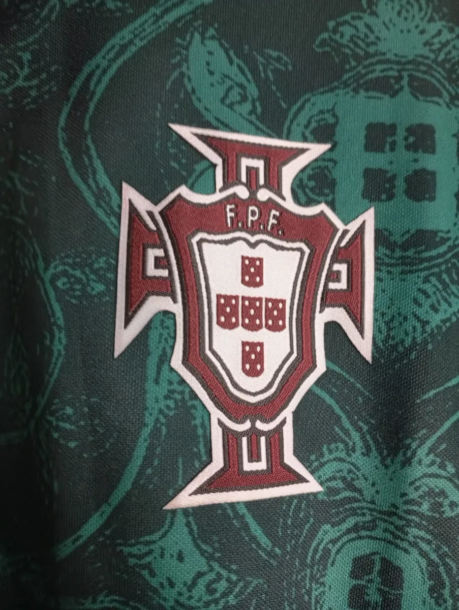 🇵🇹 Portugal Special Edition World Cup Jersey - Image 4