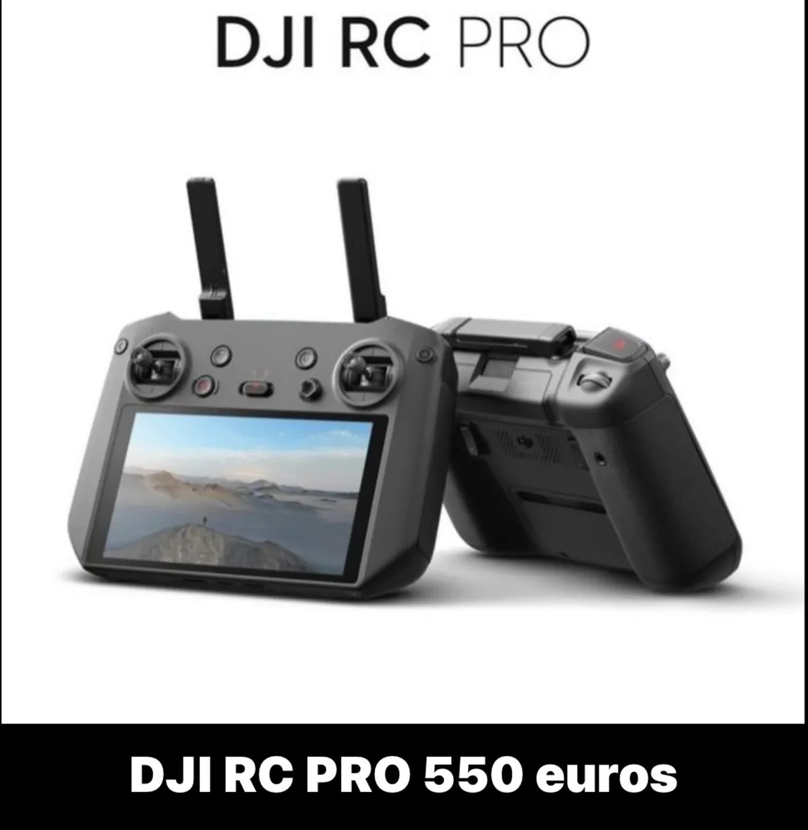Dji Mavic 2 pro - Image 4