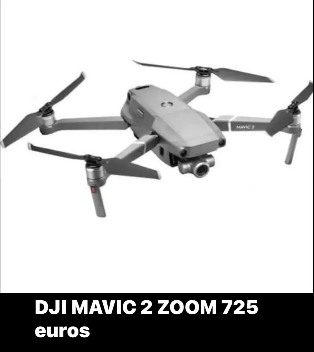 Dji Mavic 2 pro - Image 2