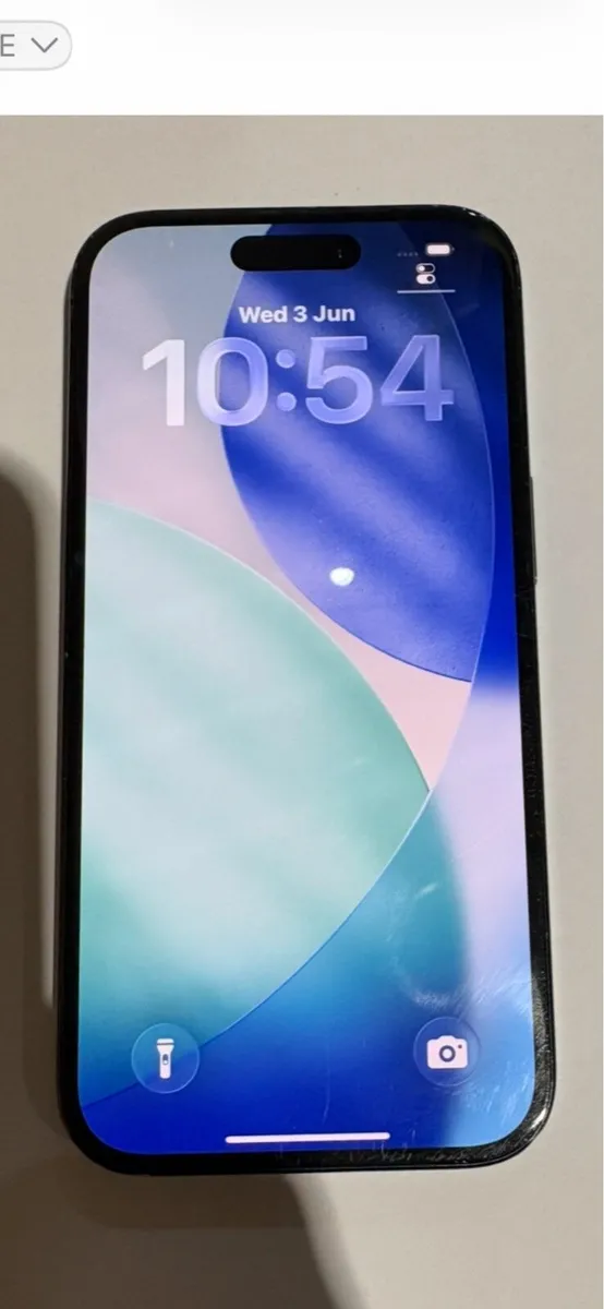 iPhone 15 . 128 GB - Image 1