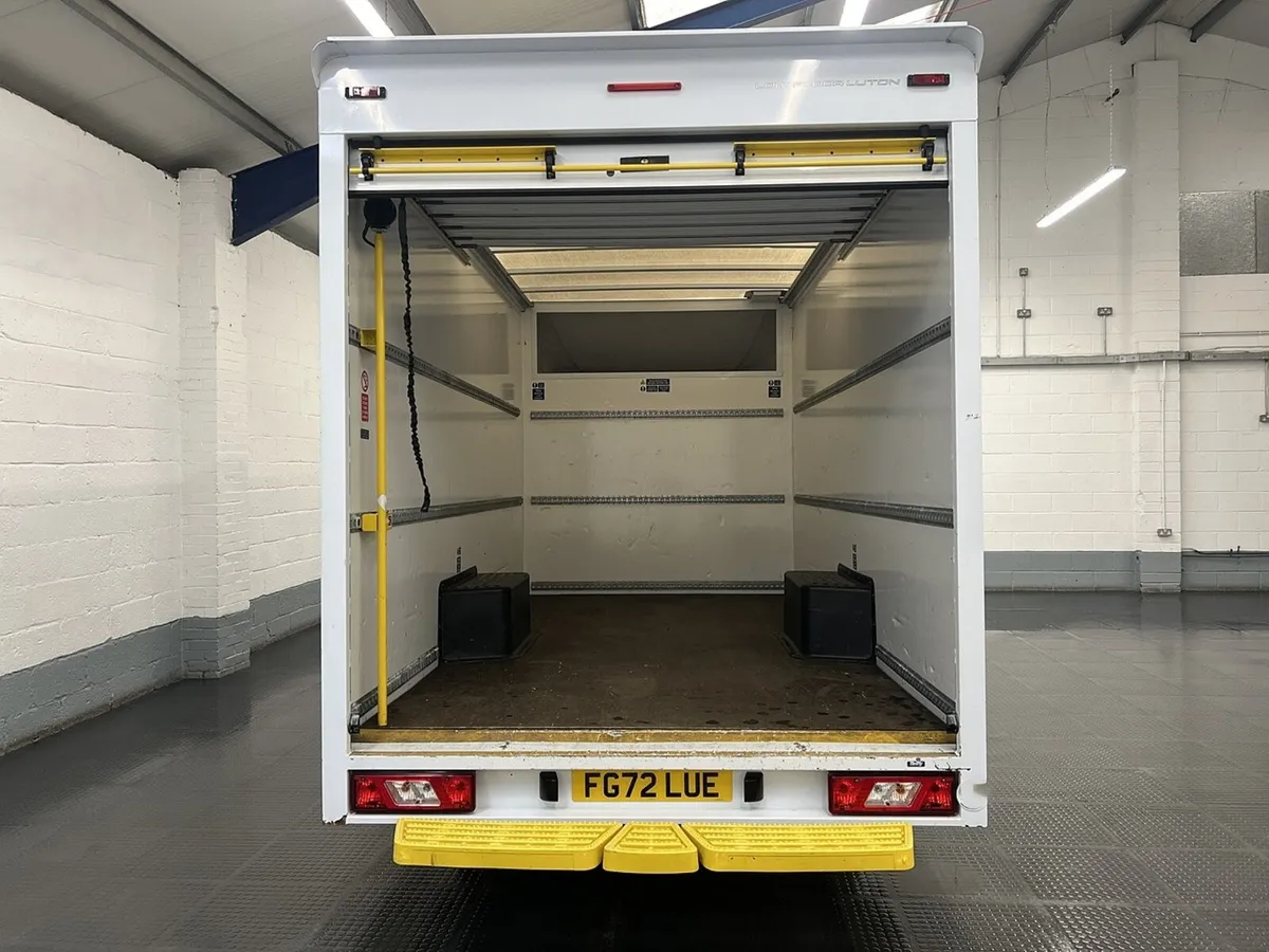 2022 Ford Transit Low Loader Van - Image 2
