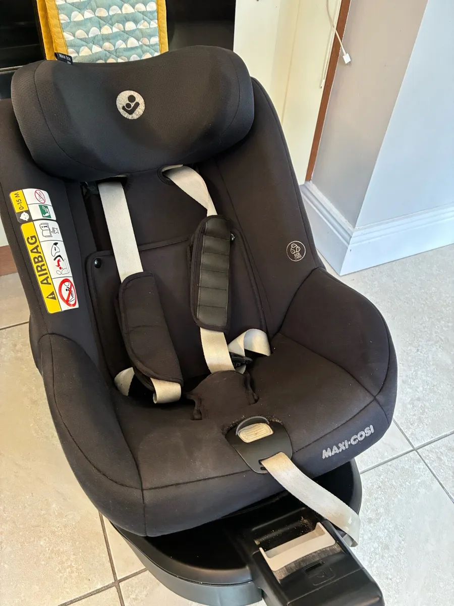 MAXI-COSI TODDLER CAR SEAT - Image 2