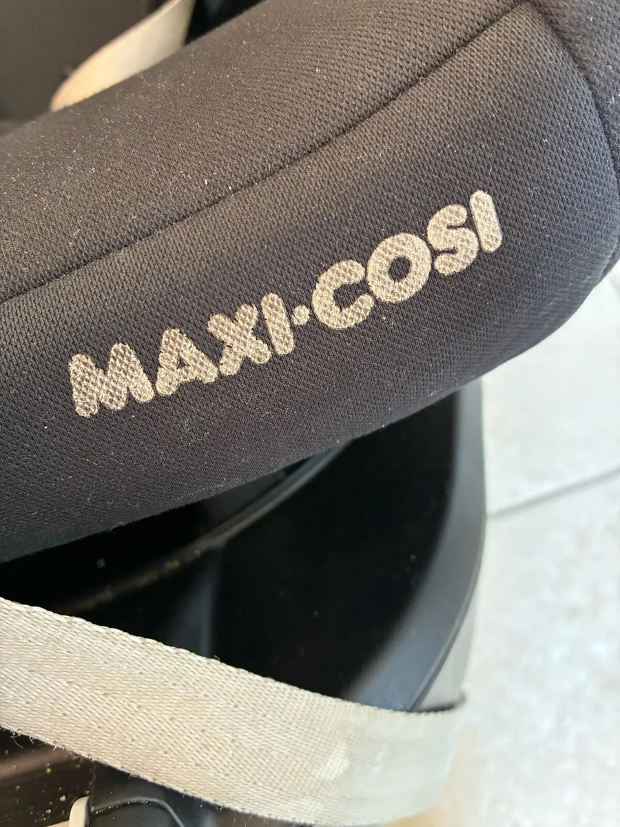 MAXI-COSI TODDLER CAR SEAT - Image 3