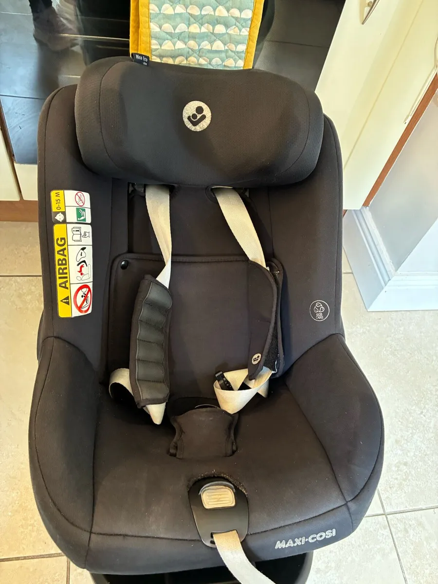 MAXI-COSI TODDLER CAR SEAT - Image 4
