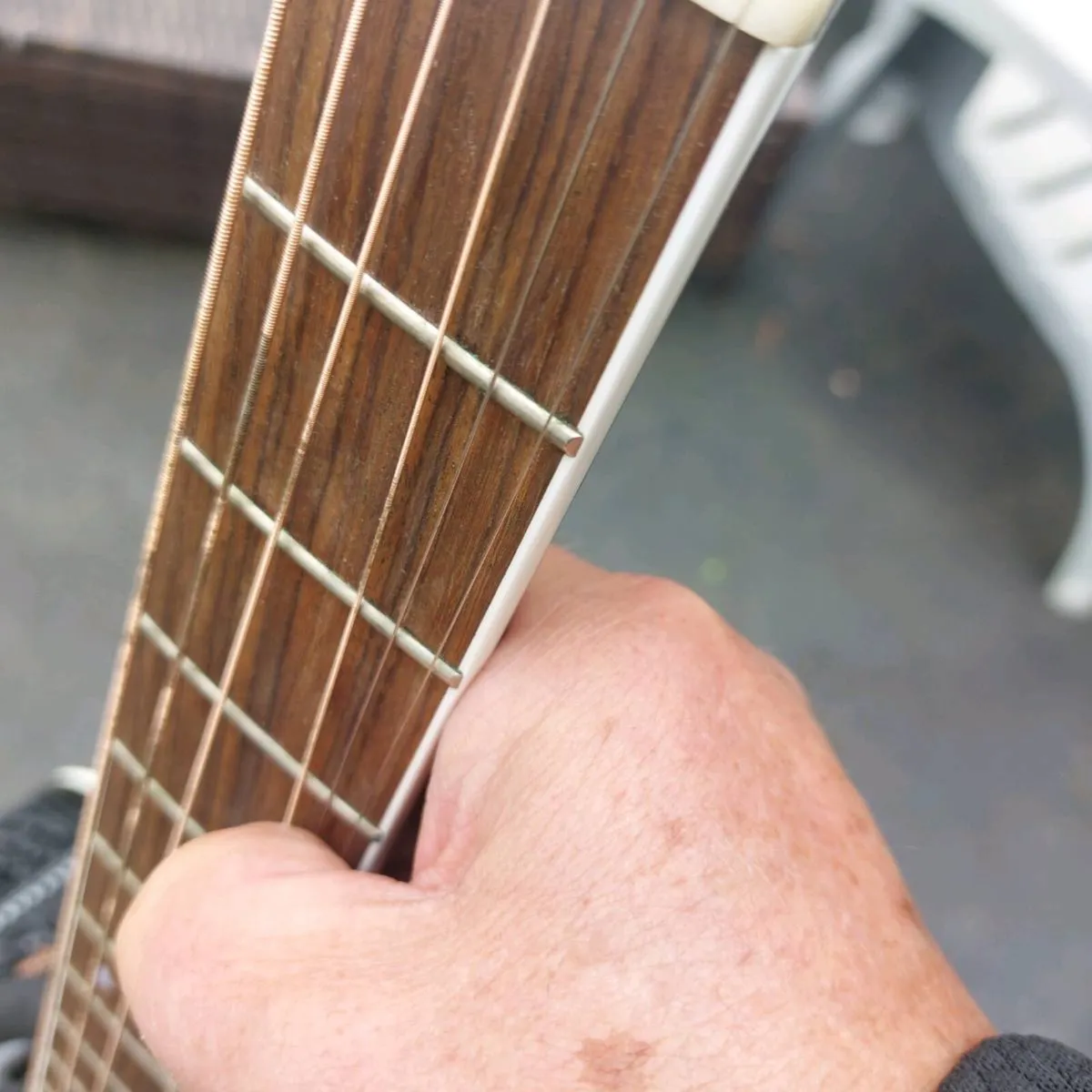 Takamine Guitar - Image 3