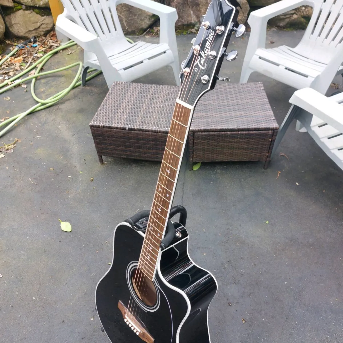 Takamine Guitar - Image 2