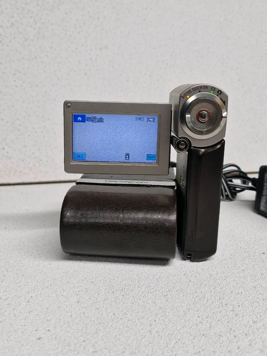 Sony handycam hdr-tg3e - Image 3