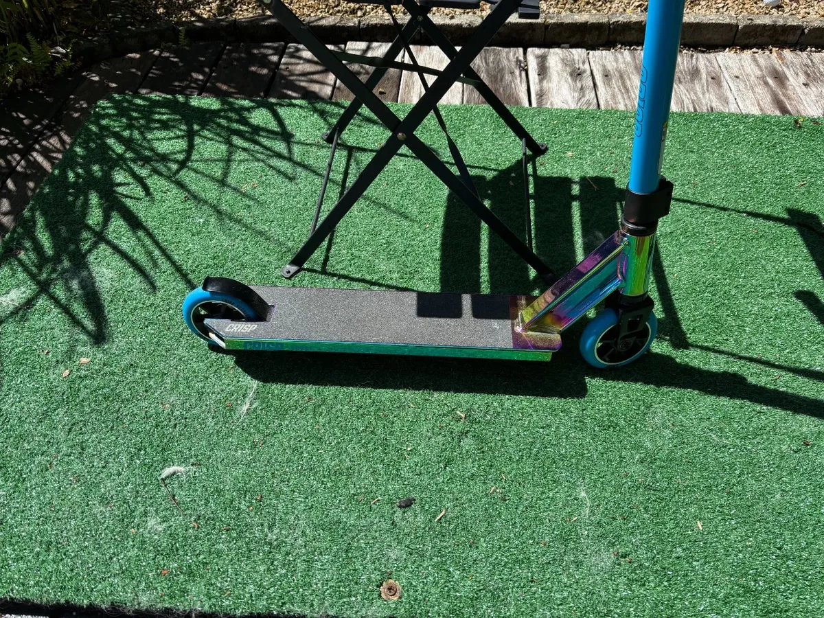 Stunt scooter - crisp surge - Image 4