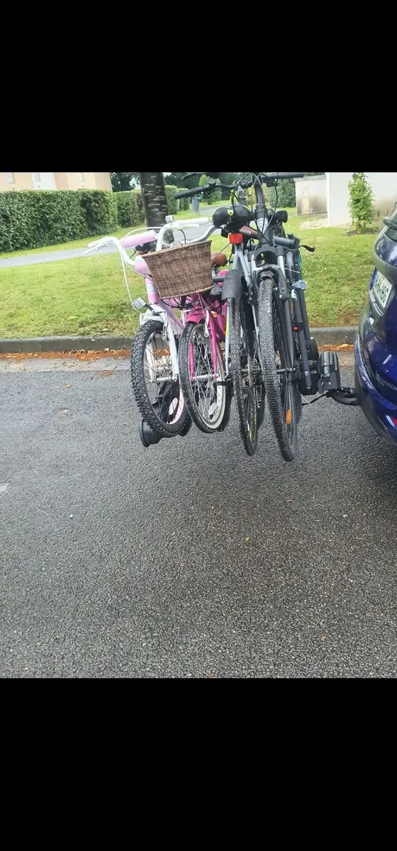 4 rack bike carrier - Image 2