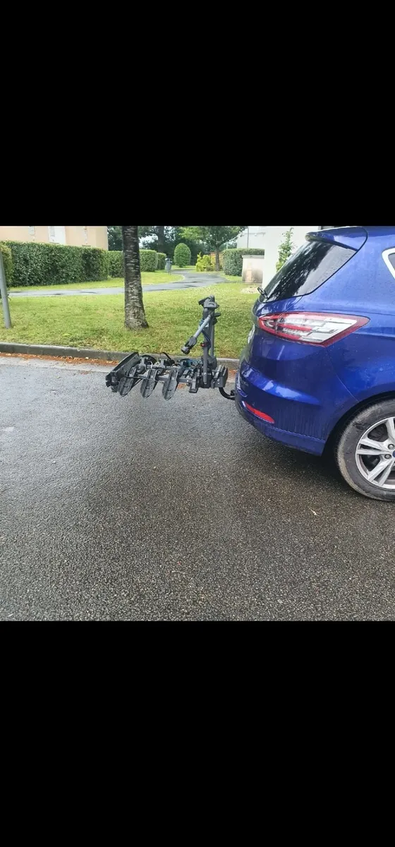 4 rack bike carrier - Image 3