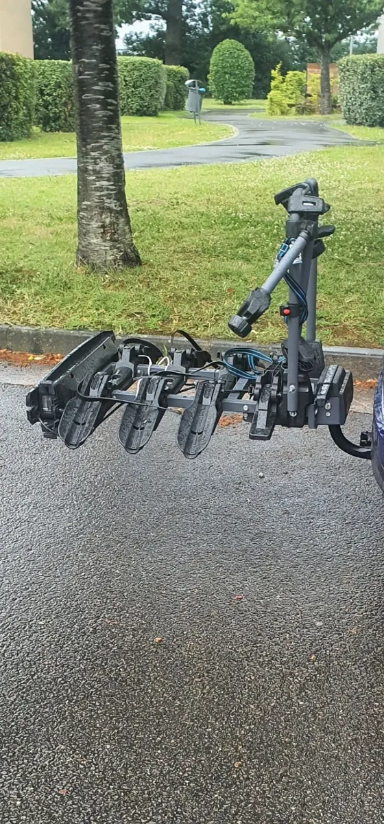 4 rack bike carrier - Image 4