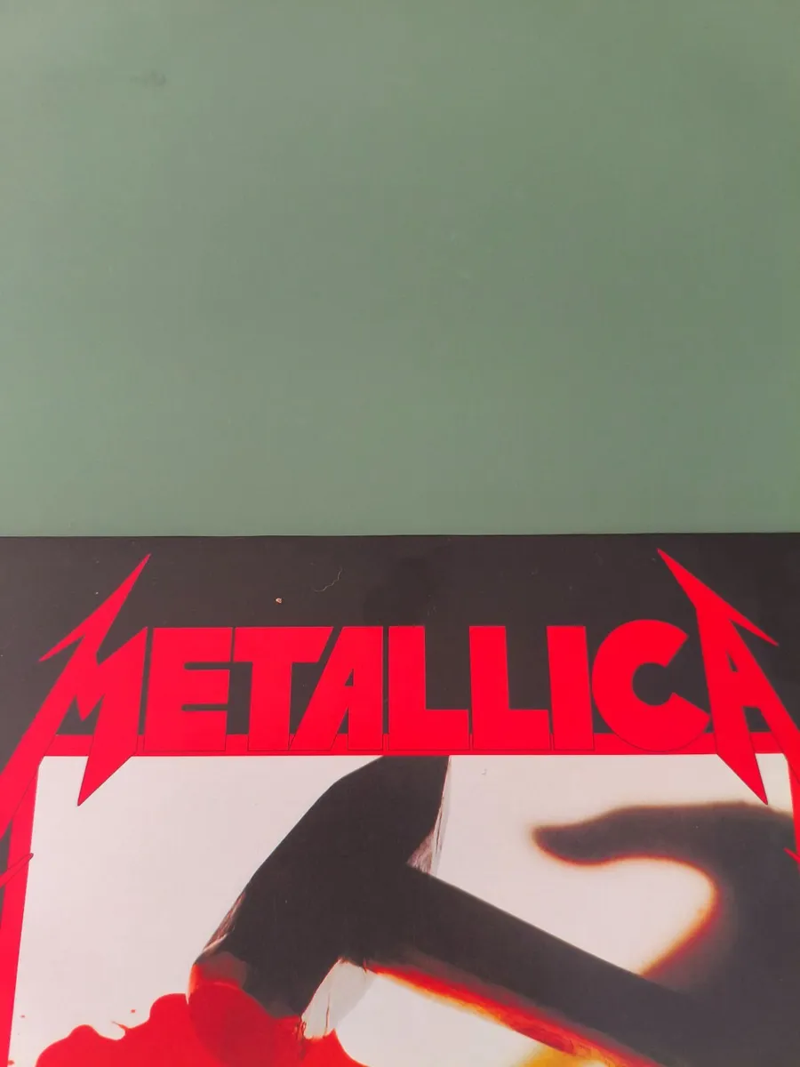 Metallica tickets - Image 4