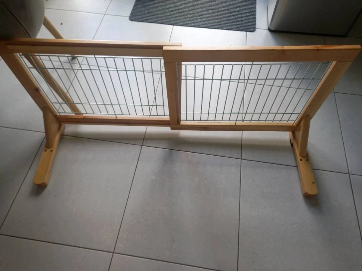 Stairs and door's gate - Image 3
