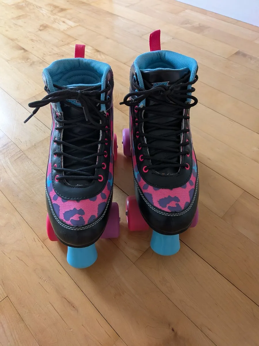 Roller Skates - Size UK 5 - Image 1
