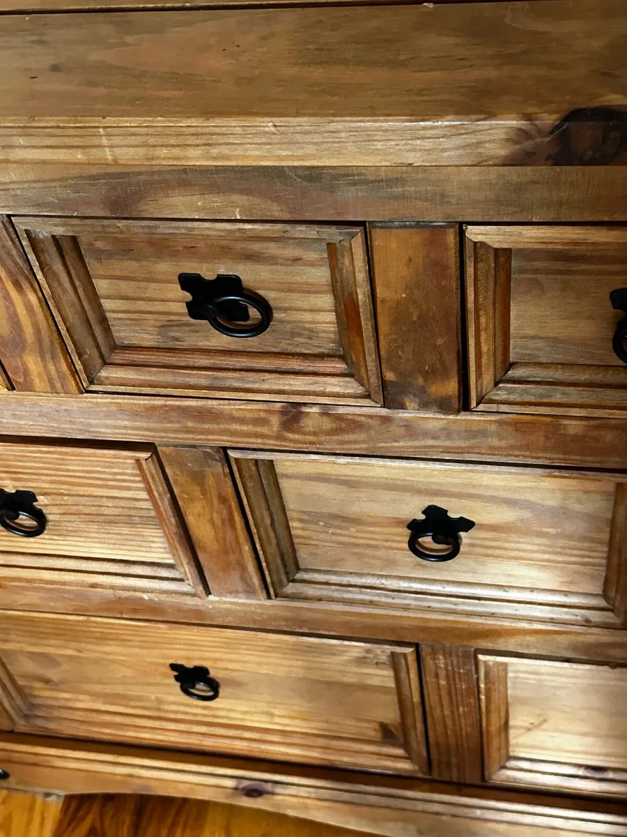 Chest of drawers - Image 4