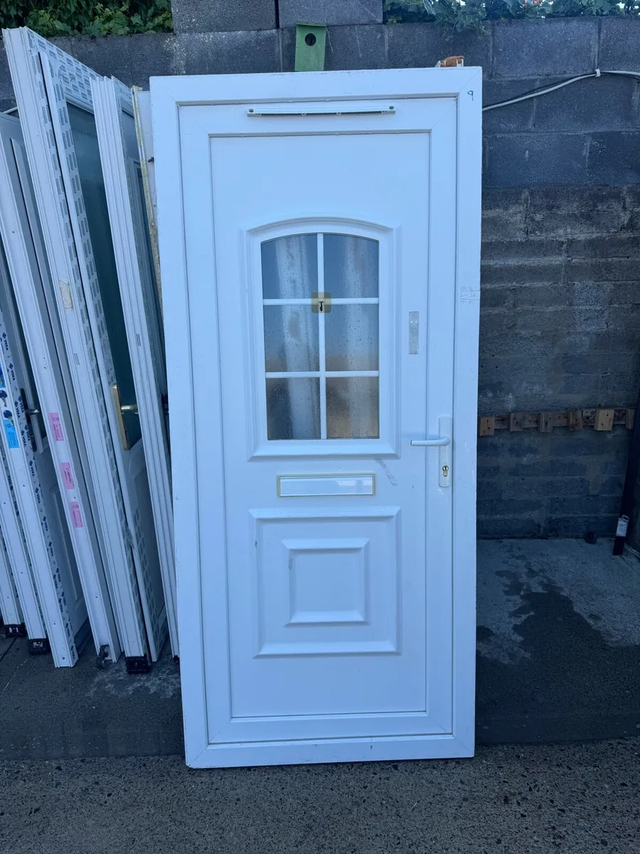 PVC Door - Image 1