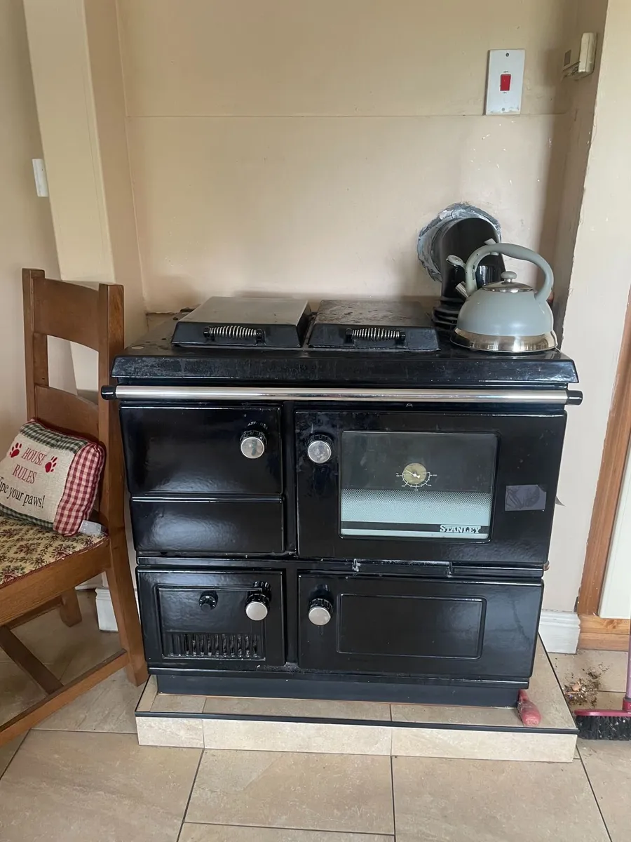 Stanley Oil Cooker - Image 1
