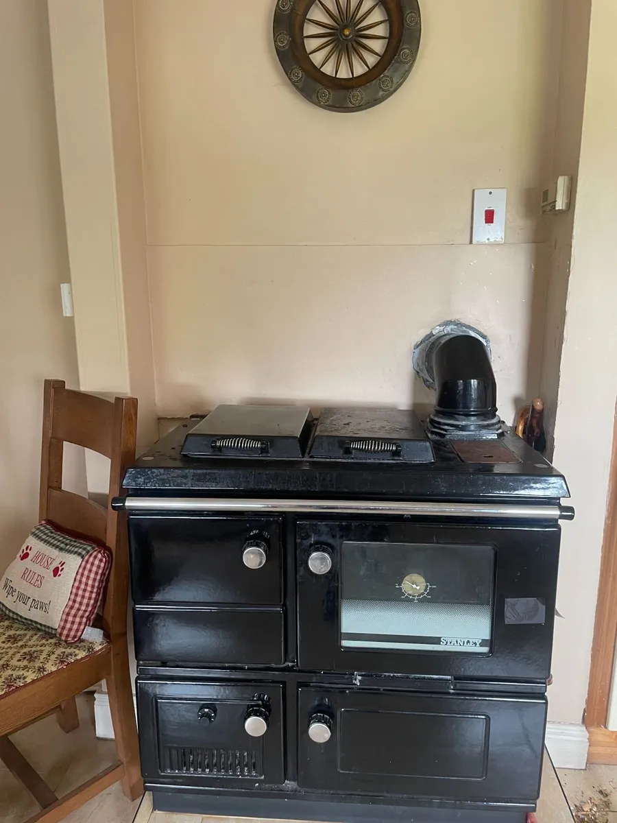 Stanley Oil Cooker - Image 2