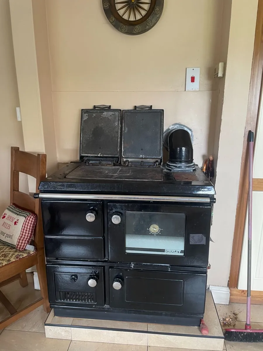 Stanley Oil Cooker - Image 3