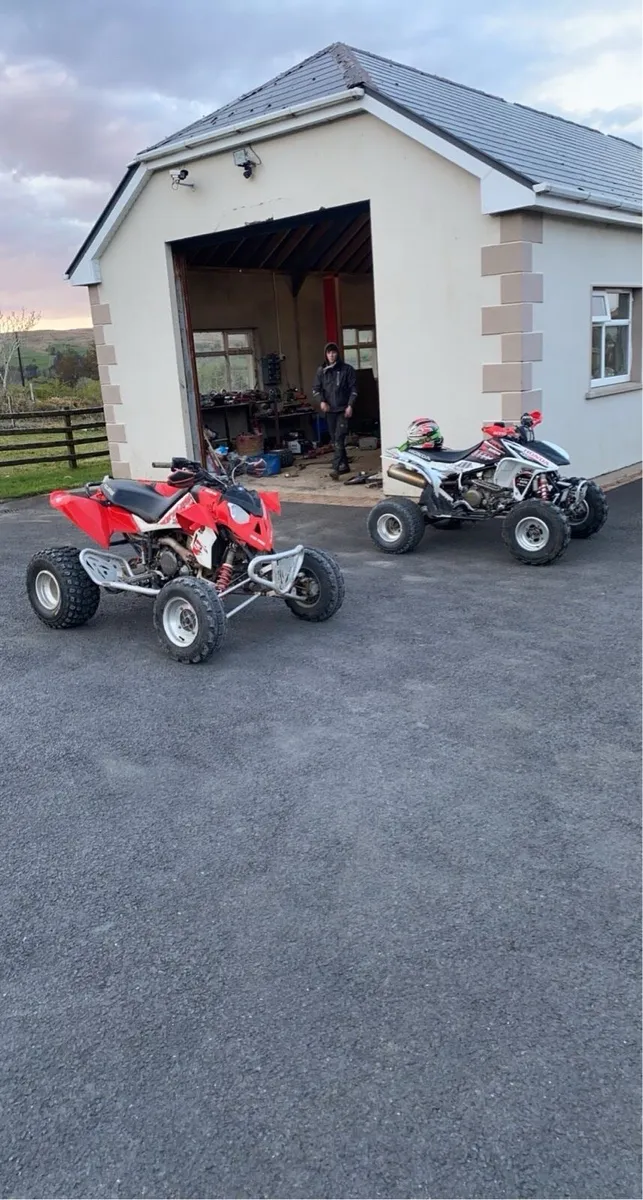Polaris Outlaw 525 - Image 3