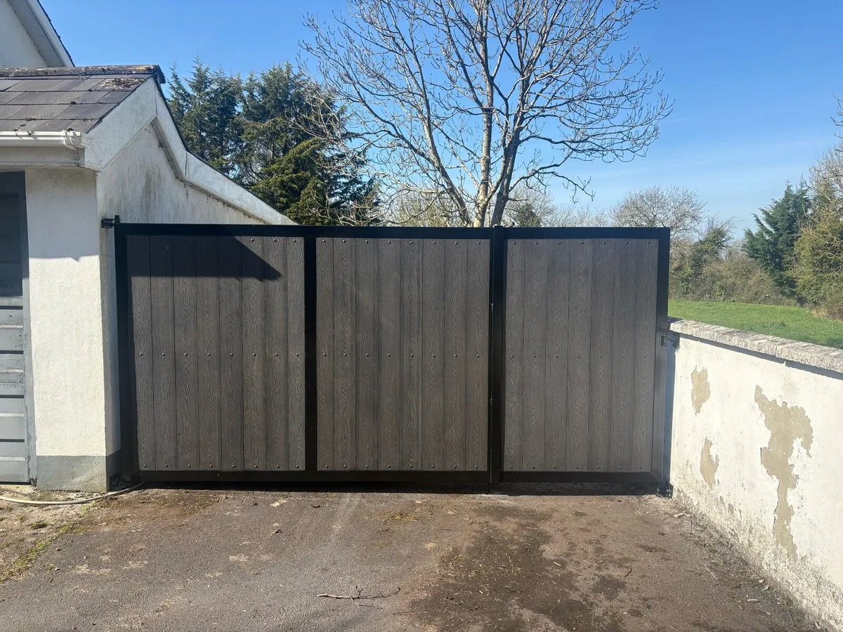 Entrance gate products and garden furniture - Image 4