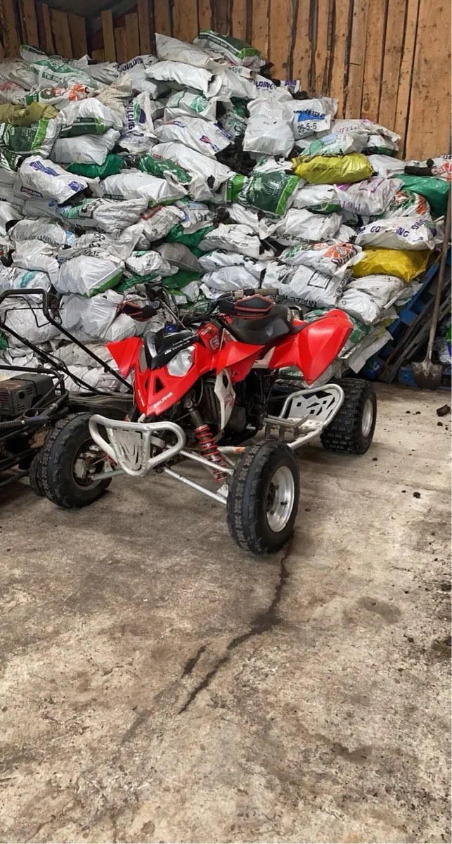 Polaris Outlaw 525 - Image 1