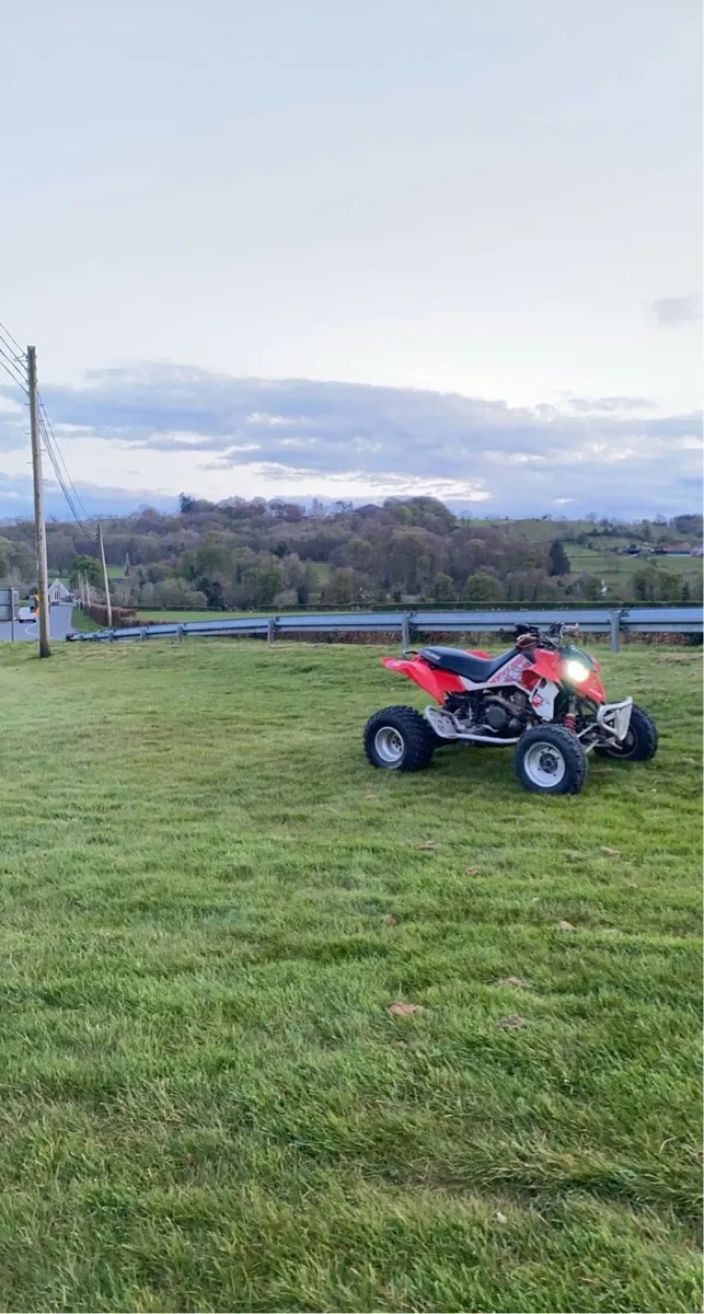 Polaris Outlaw 525 - Image 2