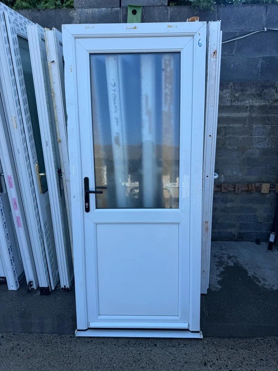 PVC Door - Image 1