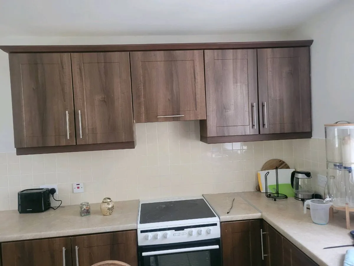 Kitchen cabinets - Image 1