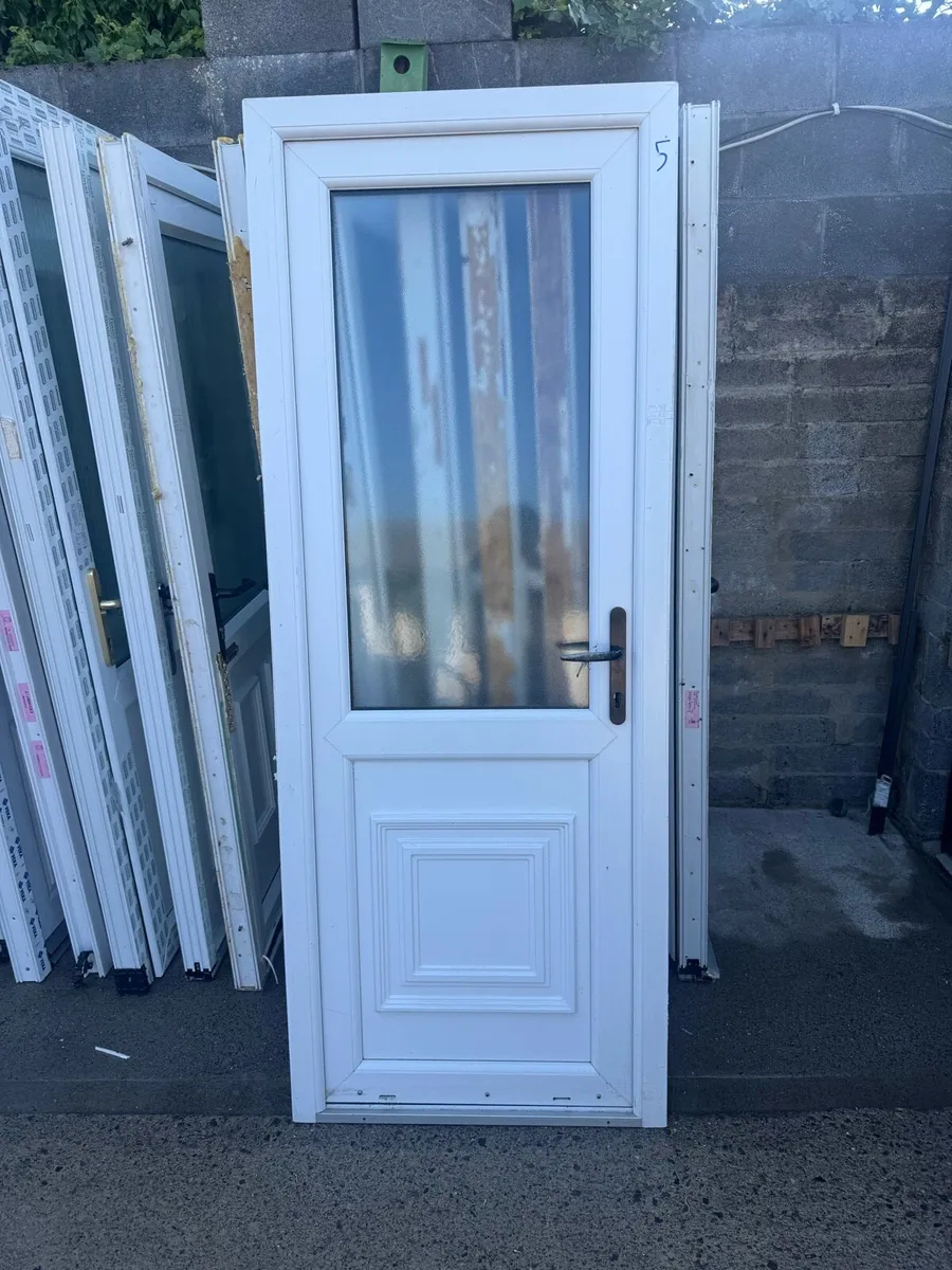 PVC Door - Image 1