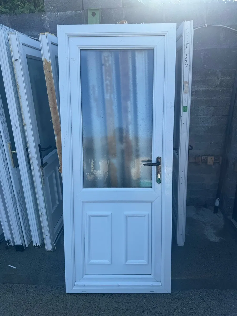 PVC Door - Image 1