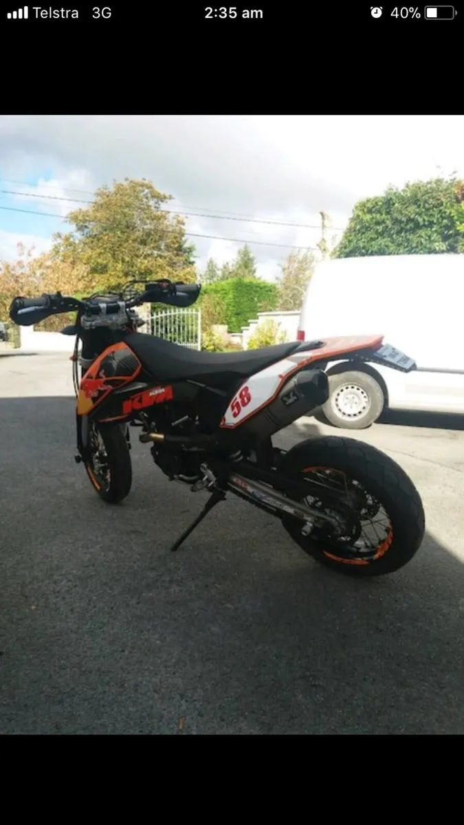 KTM  2008 690SMCR - Image 2