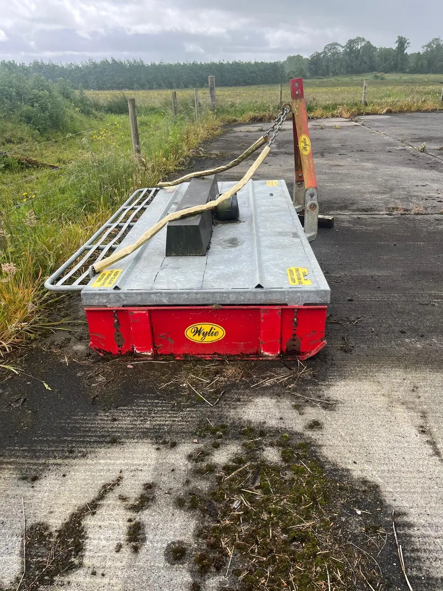 Wylie 9ft topper - Image 2
