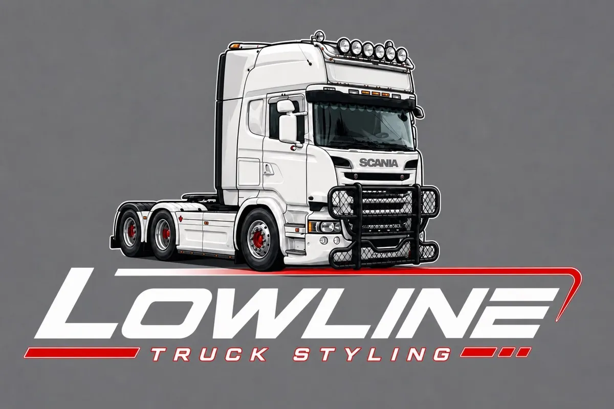 Truck painting and styling - Image 1