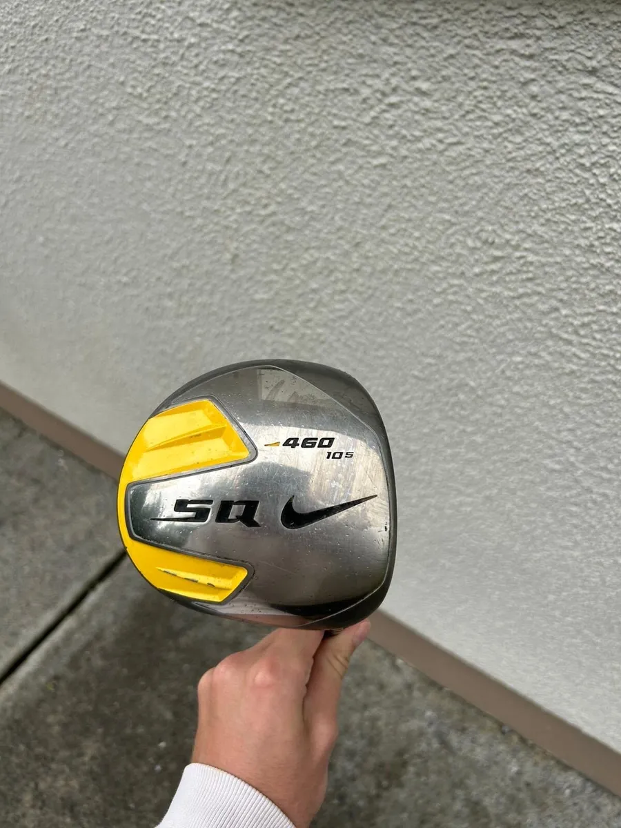 Nike SQ Golf Driver - Image 1