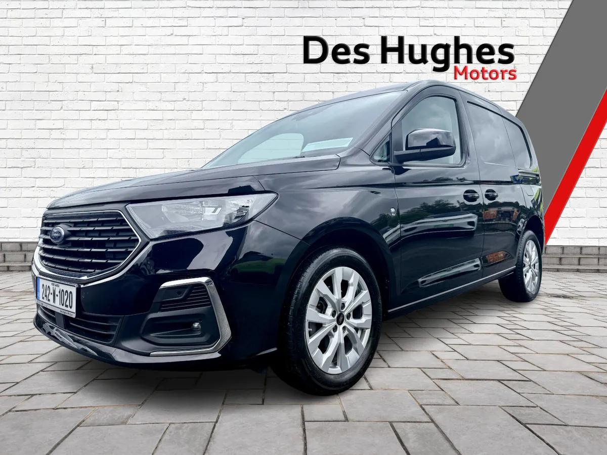 Ford Transit Connect 2024 New Model - Image 3