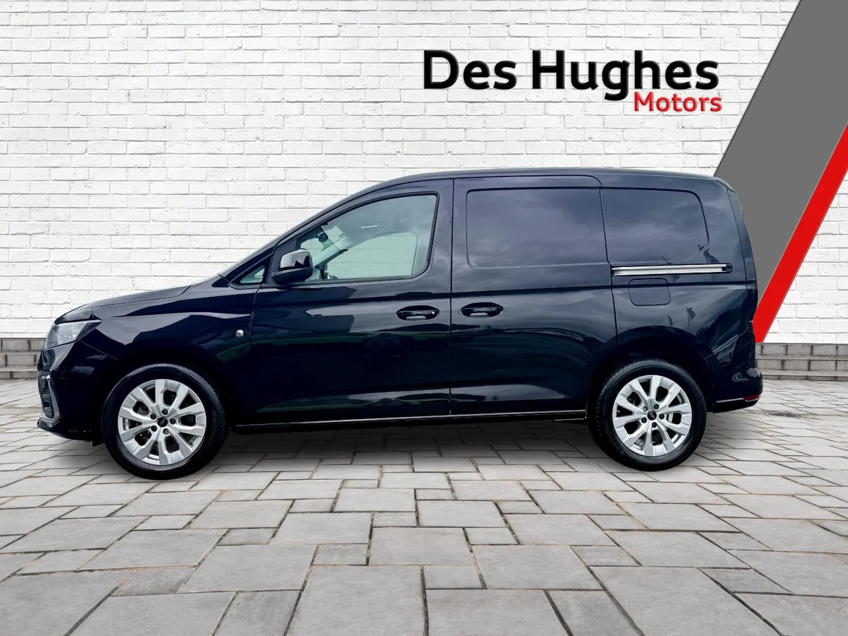 Ford Transit Connect 2024 New Model - Image 4