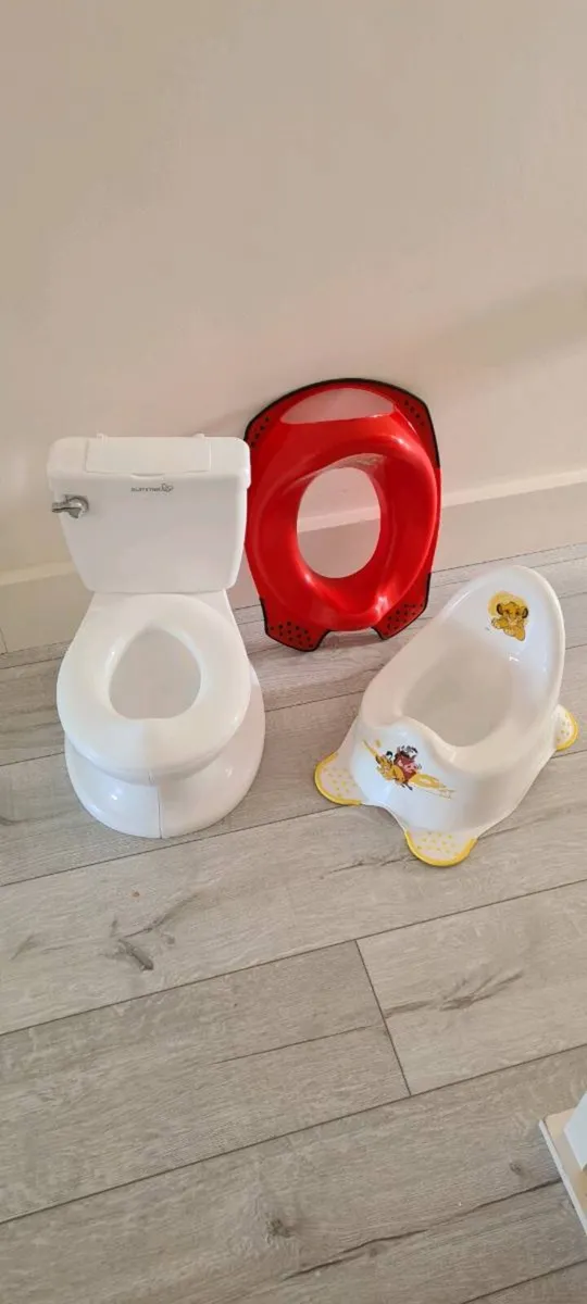 Potty trainer - Image 1