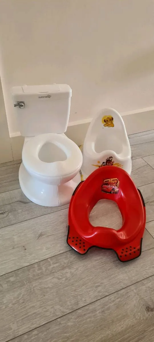Potty trainer - Image 2