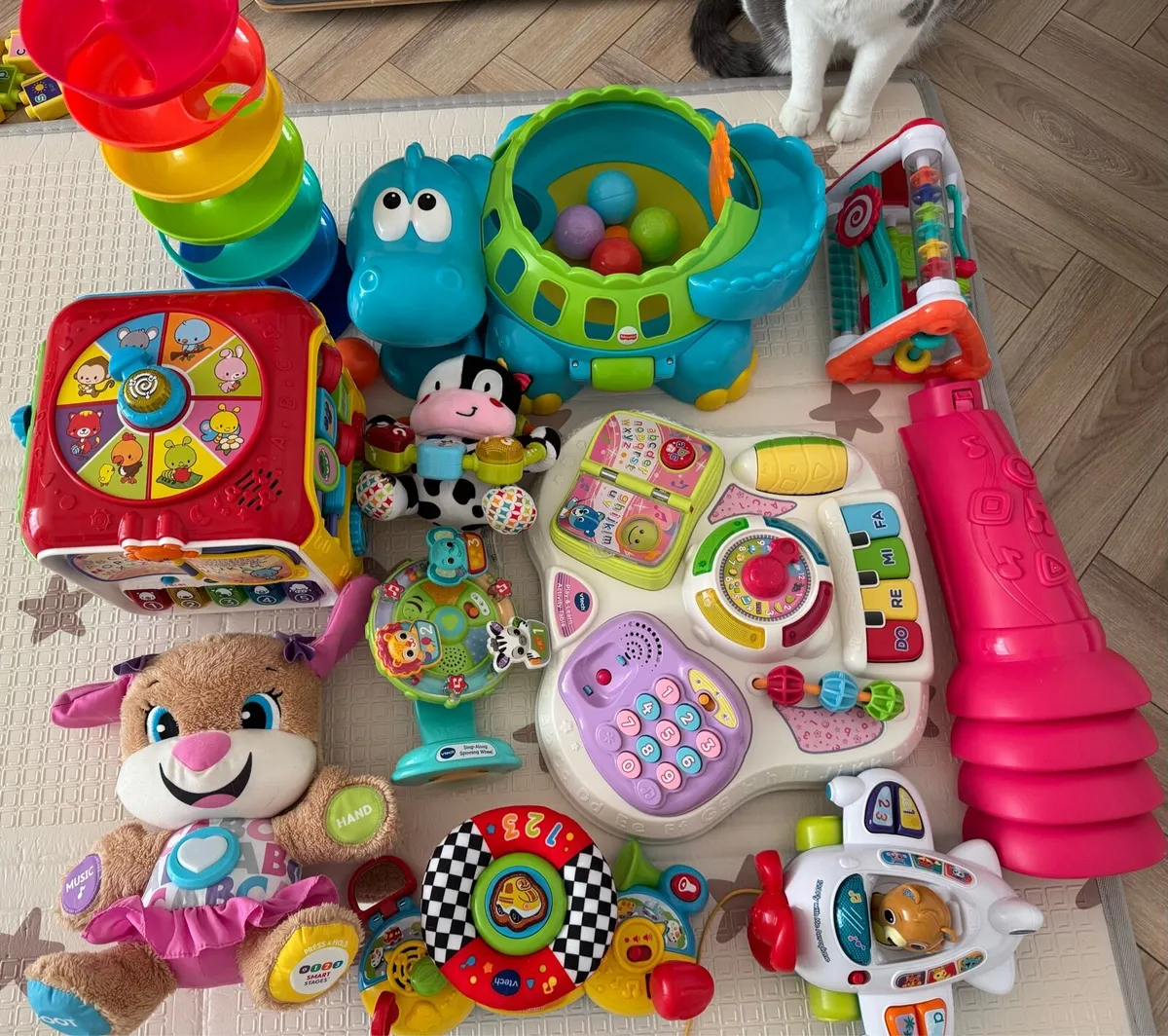 Baby Toy Bundle - Image 1