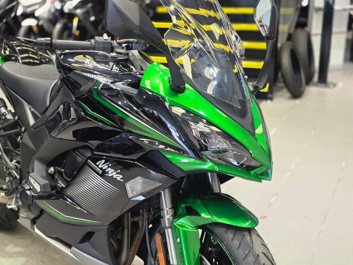 Kawasaki Z1000SX - Image 2