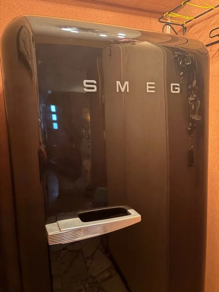 smeg fridge freezer - Image 3