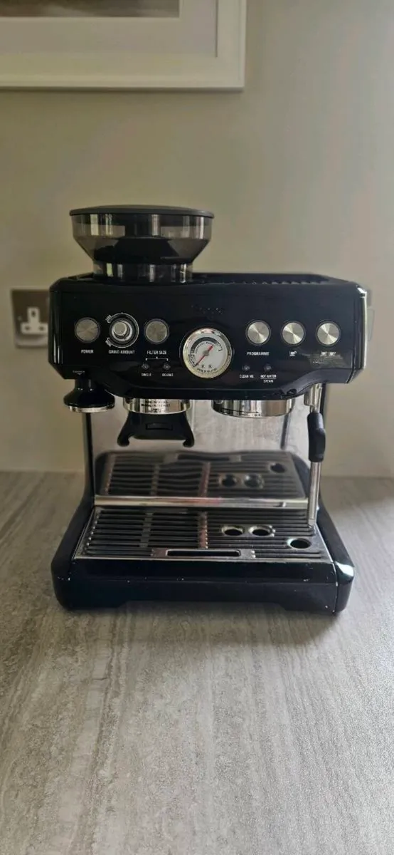 Sage Barista Express + Extras €260 ONO - Image 1