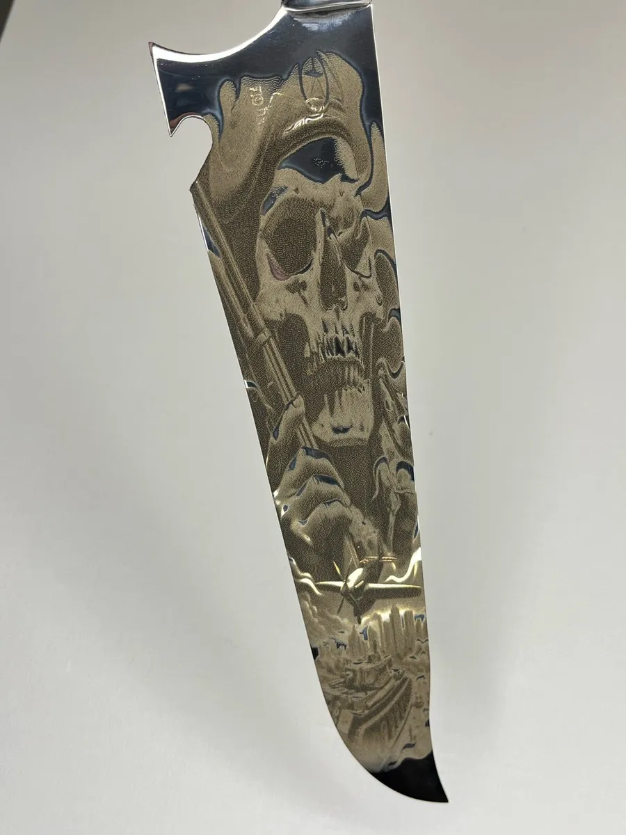 Handmade Custom Knives - Image 3