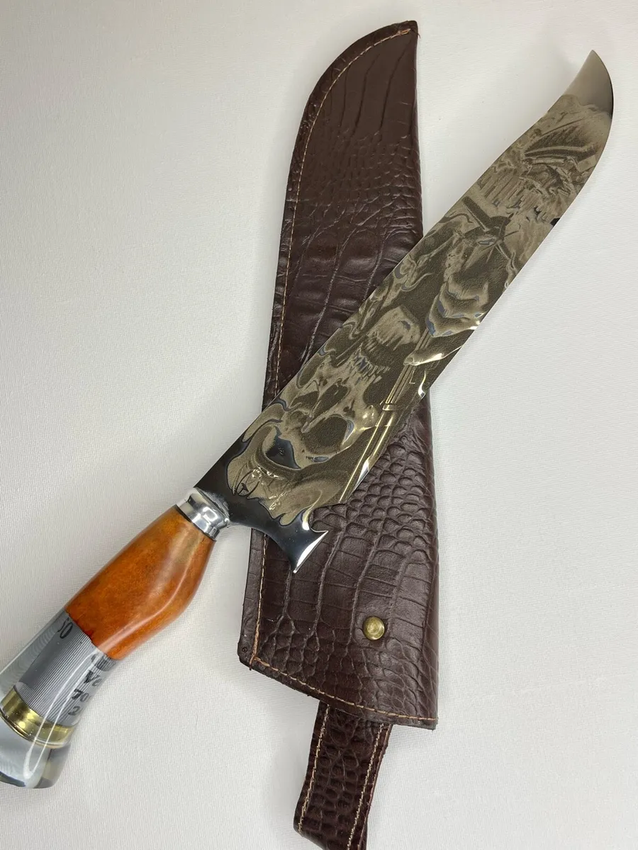 Handmade Custom Knives - Image 1