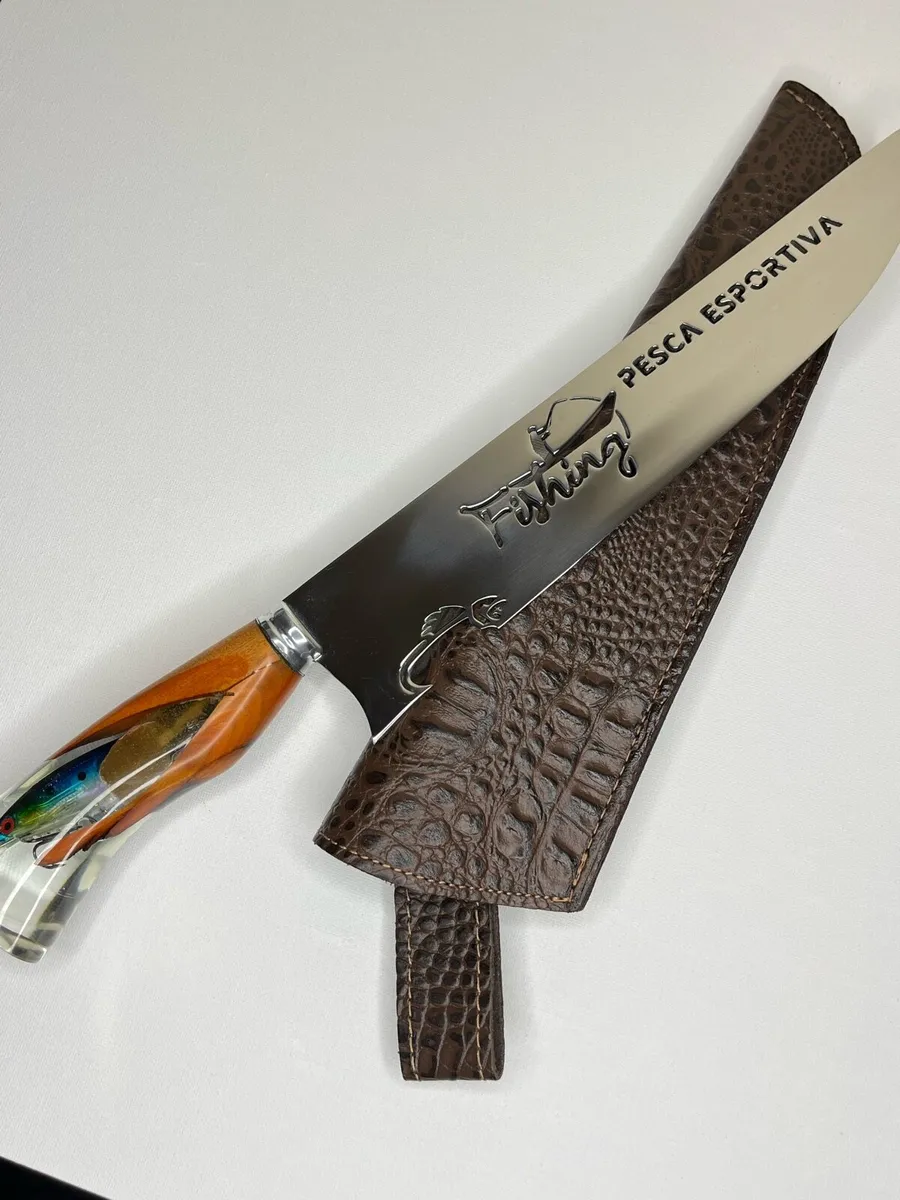 Handmade Custom Knives - Image 4